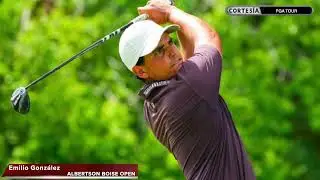 Infogolf: Korn Ferry Tour, Albertsons Boise Open