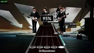 The Beatles - What You're Doing (Clone Hero FC Expert)