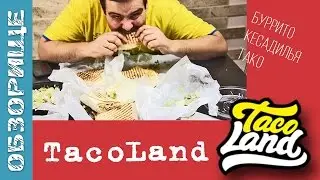 ОБЗОРИЩЕ ░ TacoLand ░ Все в клетку...