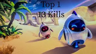 Realm Royal Ps4 top1 et 13 kills #realmroyal #ob22