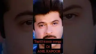 Top 10 iconic songs of Anil Kapoor @Bollywood kingdom 🤴. #top10 #anilkapoor#bollywood #iconicsongs