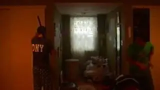mike and harrison get assasinated