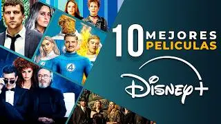 Las 10 Mejores Pel&iacute;culas de Disney+ (RANKED) #4