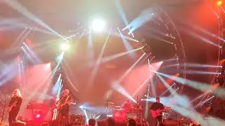 How the programming for a light show works