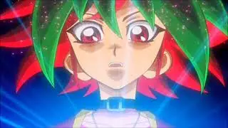 Yuya crea los pendulos (clip) Yu-Gi-Oh arc v cap 1
