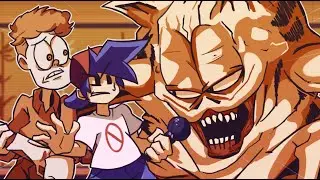O MOD MAIS NOJENTO QUE EU JÁ VI! 😨 | Friday Night Funkin': VS Gorefield (Lasagna Boy)