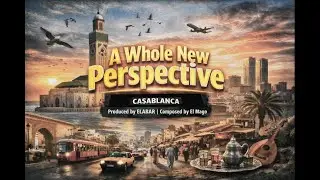 A Whole New Perspective by EL Mago   Produced By ELABAR World Music Style