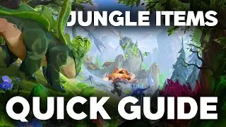 What do the Jungle items REALLY do?