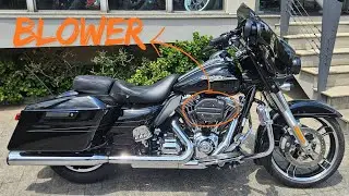 STREET GLIDE SPECIAL 2016 (Harley-Davidson Touring) | New Park Ve&iacute;culos
