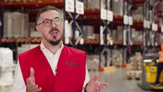 CUSTOMER STORY ROHLIG SUUS LOGISTICS
