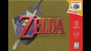 Sandscraped Cyborg - Fanmade Zelda N64 Battle Theme