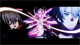 【MAD】救世の名の下に【崩壊：スターレイル】