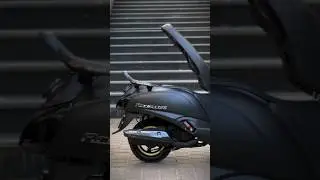Seat Modification❤️🤯 #shorts #suzuki #access125 #modified