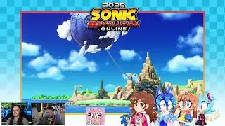 Sonic Revo 2025 ~ Speedrun Contest @CallieMacN @Argick @huds601 @trixie_velvet @ShinoTheWolf