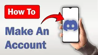 How to Make a Discord Account on Mobile - (Full Guide)