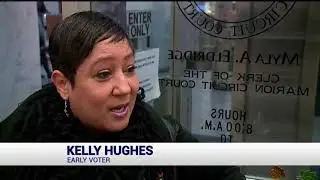 New technology for Election Day
