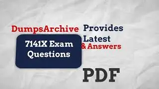 7141X Dumps Find Out Latest Avaya 7141X Questions That Really Work | Authentic & Valid