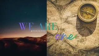 Happy New Year - We are one&ldquo;🌍 Where are you listening from? Let&rsquo;s welcome the New Year together 🤍✨&rdquo;
