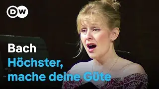 Bach: Aria 