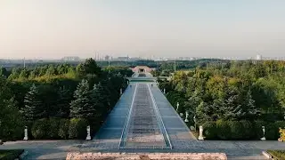 Relics of Zhao Palace