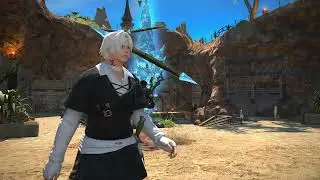 @Mav'z Corner| Final Fantasy XIV Online | Day 6--- Black Mage Rampage!!!
