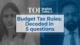 Explained: Budget takeaways for your money - tax, salary, senior citizens & more