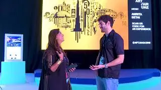 Interview with Amrita Sethi, NFT Artist | Blockchain World 2021