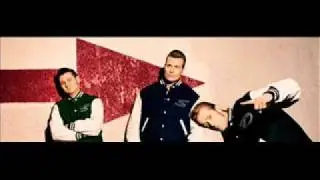 The Baseballs in Radio Trojka in Poland [ 08.05.2011 ] Part 1