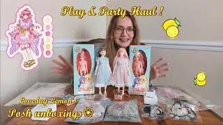 My haul from Play and Party Paris 2024 ♡ Doll convention buys: Yay or Nay?