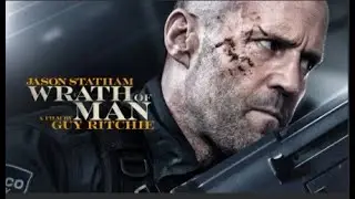wrath of man 
