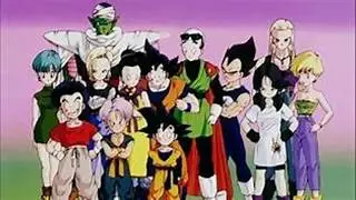 DBZ Ocean Dub Cell and Buu Saga Review