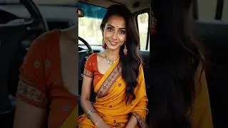 4K Indian Al Art Lookbook | Modern Elegance with a Twist | Beauty & Fashion - Ai Trend Vibes