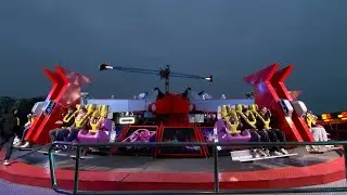 MEGA DANCER - MINISTRY OF SOUND [SOUBEYRAND] - FOIRE DE CALAIS 2025