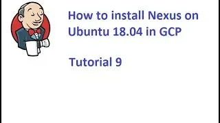 How to install Nexus on Ubuntu 18.04 in Google Cloud platform (GCP) | Nexus Installation