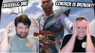 UW Control: Format Breaker or Copium? | Pioneer Magic