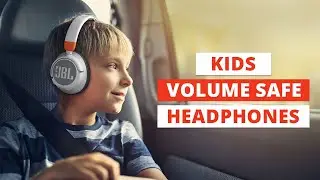 5 Best Volume Safe Headphones for Kids