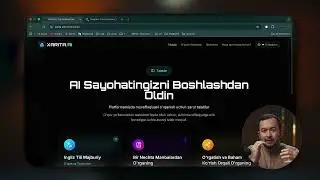 Xarita.ai &mdash; Kelajak kasblari uchun bepul Roadmap