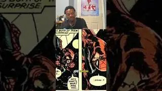 Spiderman Had Marvel Women In A Chokehold!! #shorts #spiderman #peterparker #marvel