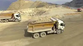 Pacasmayo | Tomas a&eacute;reas Planta Tembladera