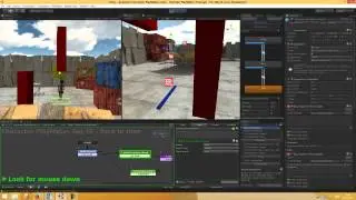 Unity + Playmaker + Mecanim: Rewinding Time (Prince of Persia)