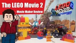 The LEGO Movie 2 Movie Maker 70820 Review
