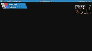 CSB 52 - Raijin + Yoh vs Lacked + Slate - Smash 4 Doubles WSF