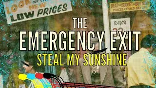 Аварийный выход - «Steal My Sunshine» (Лен) - мировая премьера лирического видеоклипа на BlankTV!