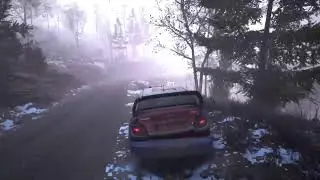 Lol;) EA SPORTS rally HARDCORE RACER