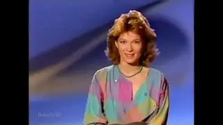 Ende Vormittagsprogramm & ARD/ZDF Videotext 24.4.1987