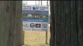 Realtors support veteran housing with $28K donation