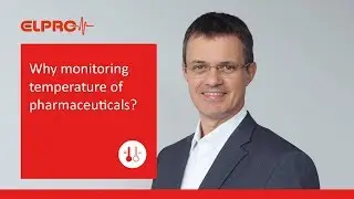 Why is Temperature Monitoring crucial for Pharmaceutical Products?
