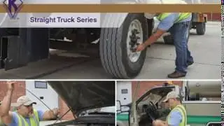 Vehicle Inspections: Straight Truck Series - Course Preview
