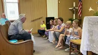 Children’s Sermon (4/24/22)