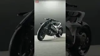 Новый футуристический электромотоцикл Honda #honda #electric #outlier